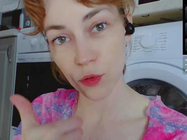 LiluBarbarian from BongaCams