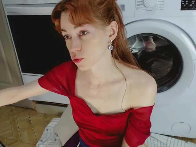 LiluBarbarian from BongaCams