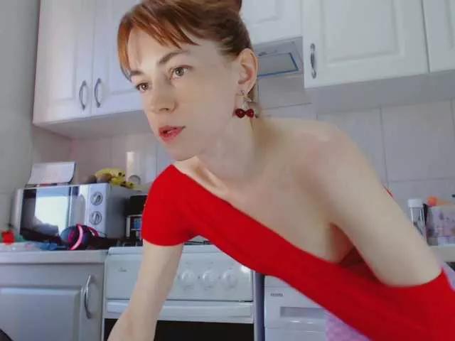 LiluBarbarian from BongaCams