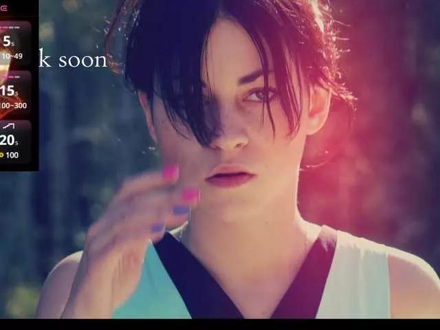 LiluBarbarian from BongaCams