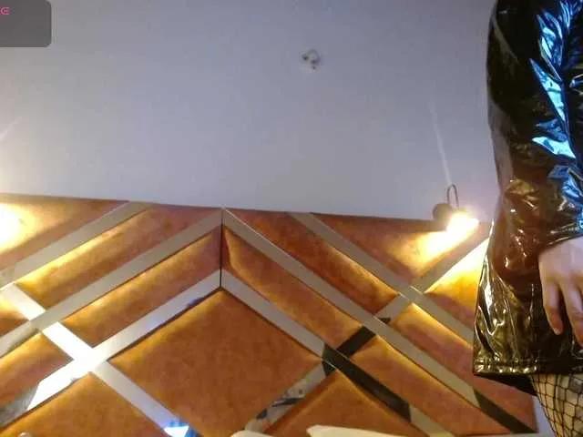 Madame-ibby from BongaCams