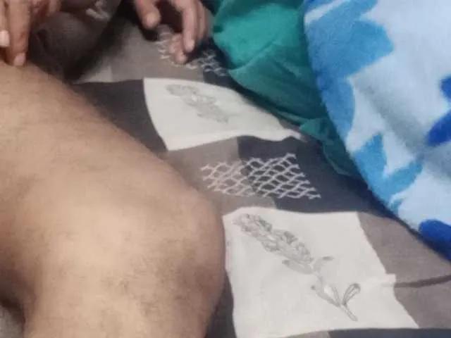 Mahamaja from BongaCams