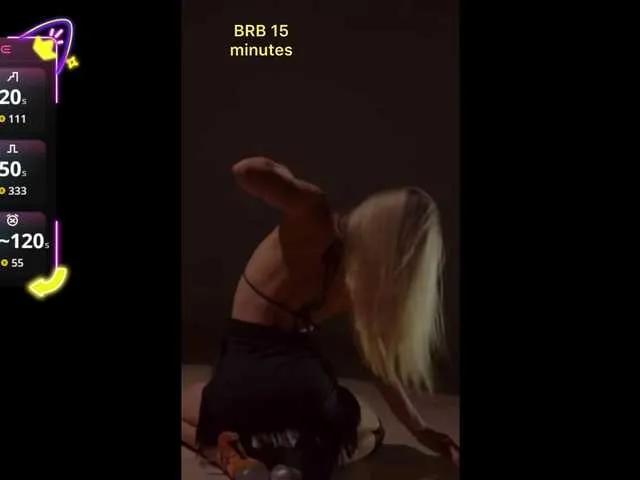 MissKristal from BongaCams