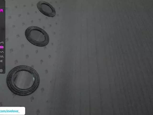 Mussaenda from BongaCams