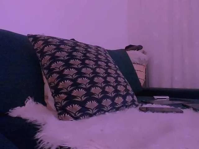 Mussaenda from BongaCams