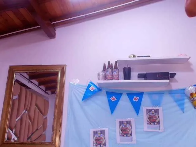 Naia-blesed from BongaCams