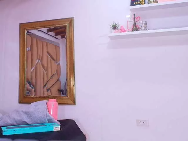 Naia-blesed from BongaCams