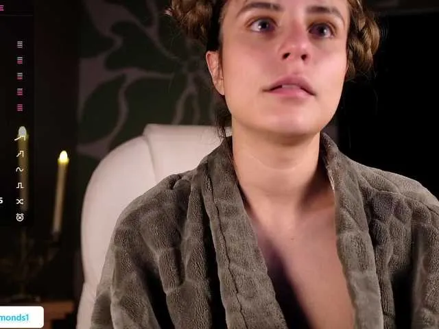 NancyDiamonds from BongaCams