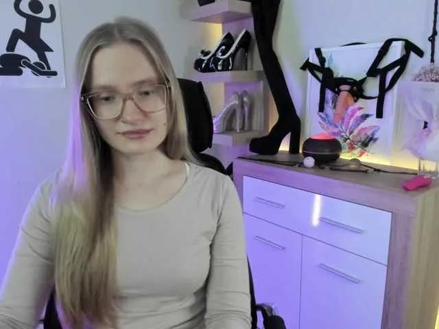 NancyErotic from BongaCams