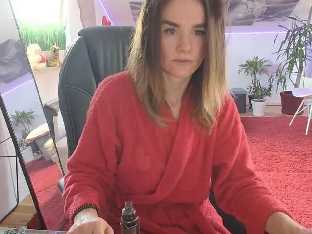 Nanny-Lora from BongaCams