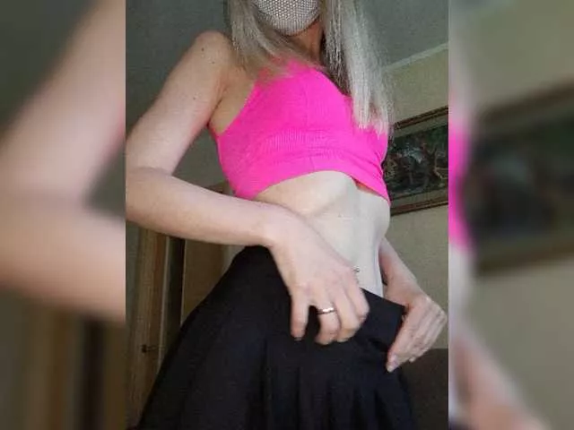 Pussechka from BongaCams