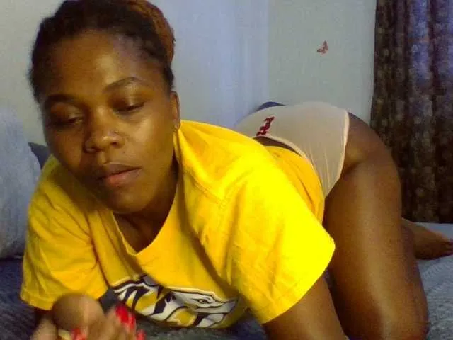 QueenJacky from BongaCams