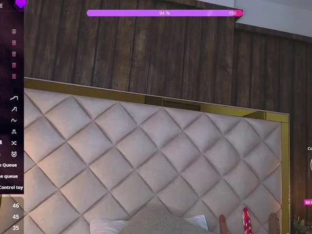 Saraa-stone from BongaCams