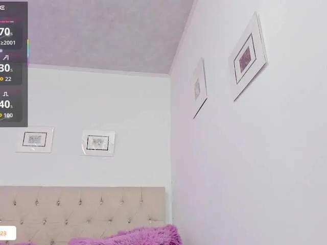 SarahFox from BongaCams