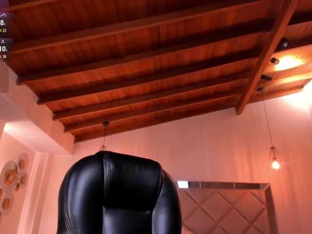 SarahYates from BongaCams
