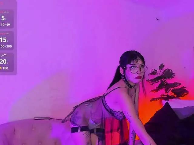 Sasha-yaklove999 from BongaCams