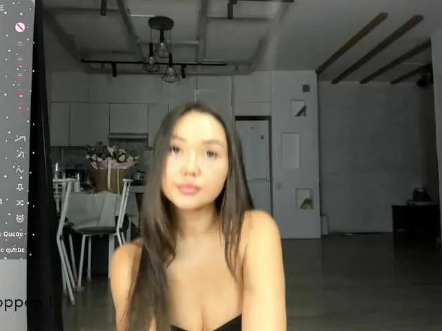 Seeyoumin from BongaCams