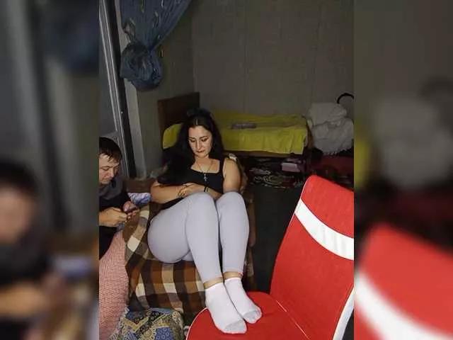 SeksiIrena from BongaCams