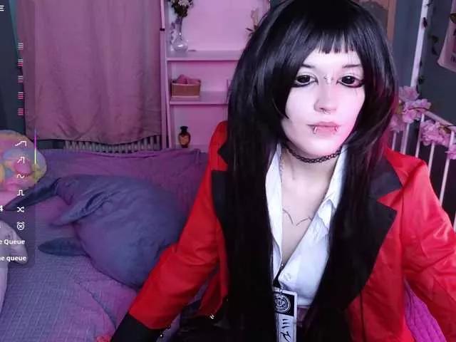 Setsunai from BongaCams