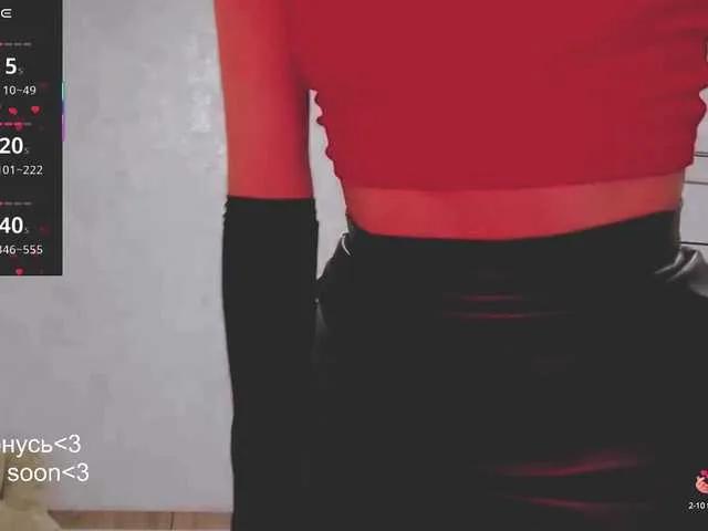 SSallyy from BongaCams