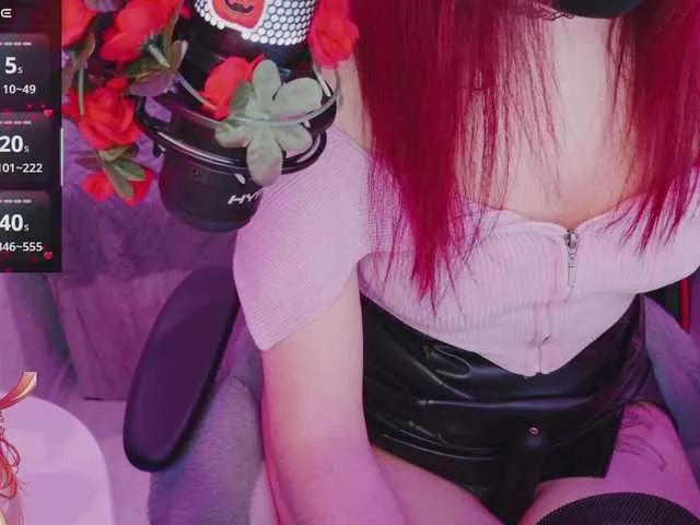 SSallyy from BongaCams