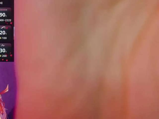 SSallyy from BongaCams