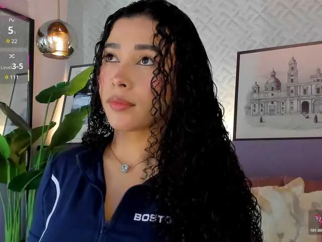 Sussanalee from BongaCams