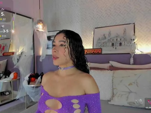 Sussanalee from BongaCams