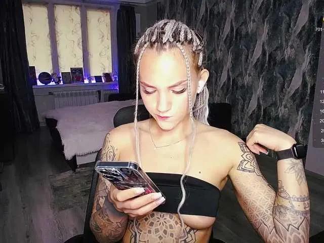 Sweetiekittie from BongaCams