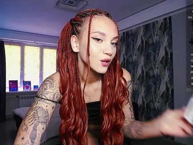 Sweetiekittie from BongaCams