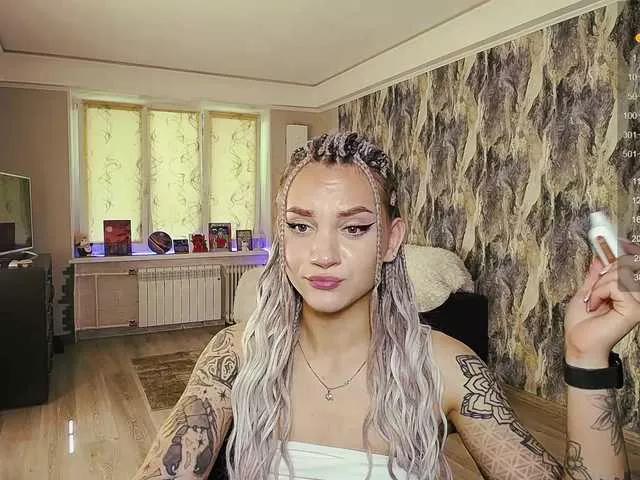 Sweetiekittie from BongaCams