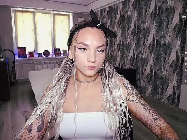 Sweetiekittie from BongaCams
