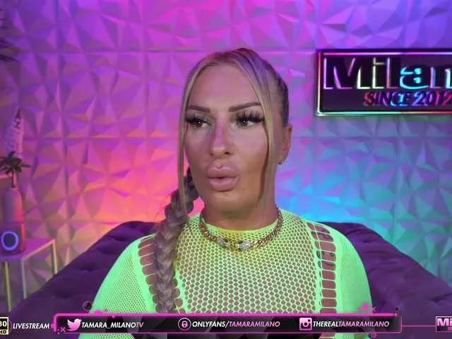 TamaraMilano from BongaCams