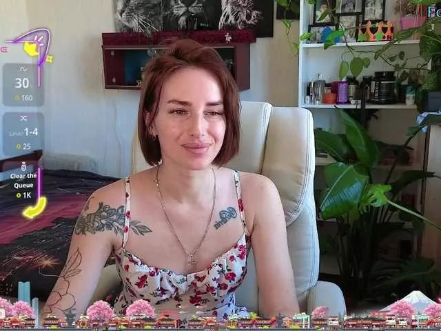 Xxadrihanna from BongaCams