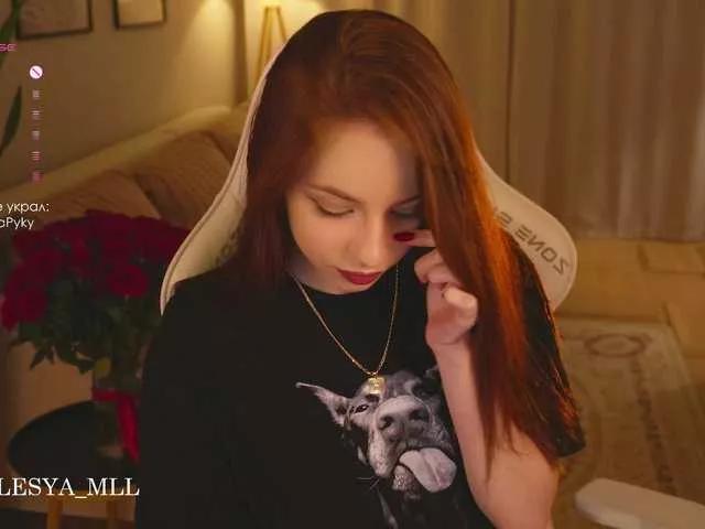 Xxx-Molly from BongaCams