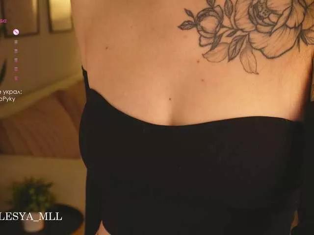 Xxx-Molly from BongaCams