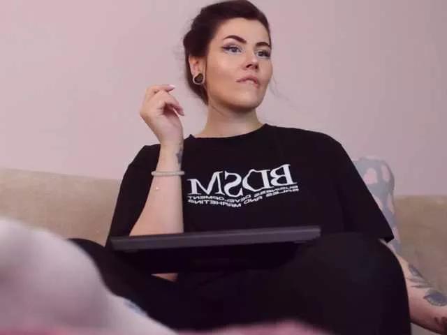Xxxblakexxx from BongaCams