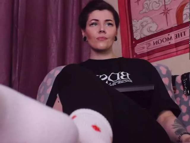Xxxblakexxx from BongaCams