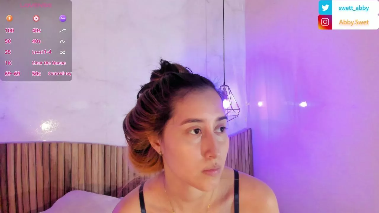 Abby_Sweet1_ from Cam4