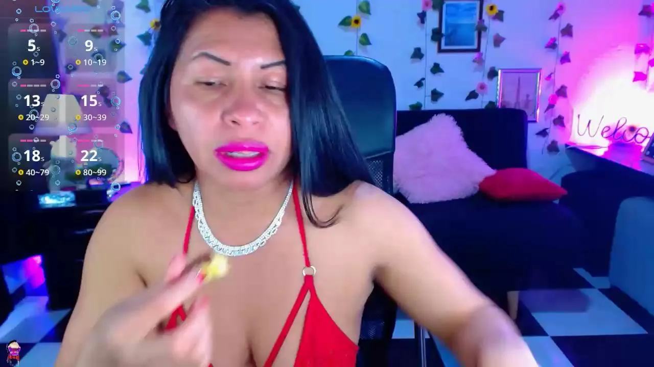 AbbyPrincessAGT from Cam4