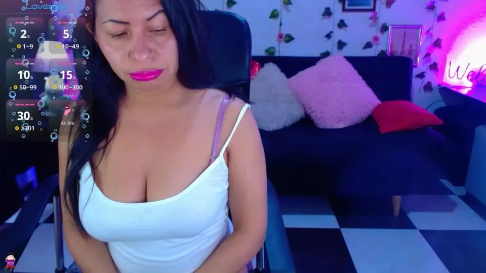 AbbyPrincessAGT from Cam4