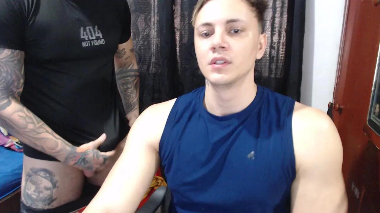 ABRAHAM_ALLISON from Cam4