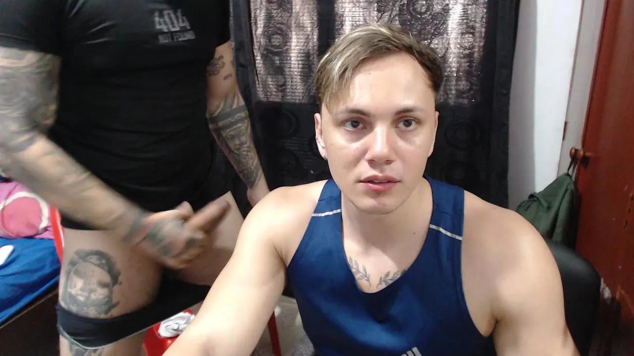 ABRAHAM_ALLISON from Cam4