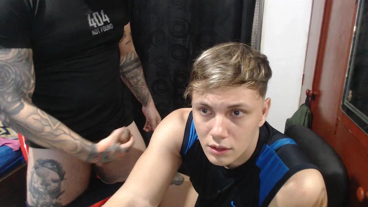 ABRAHAM_ALLISON from Cam4