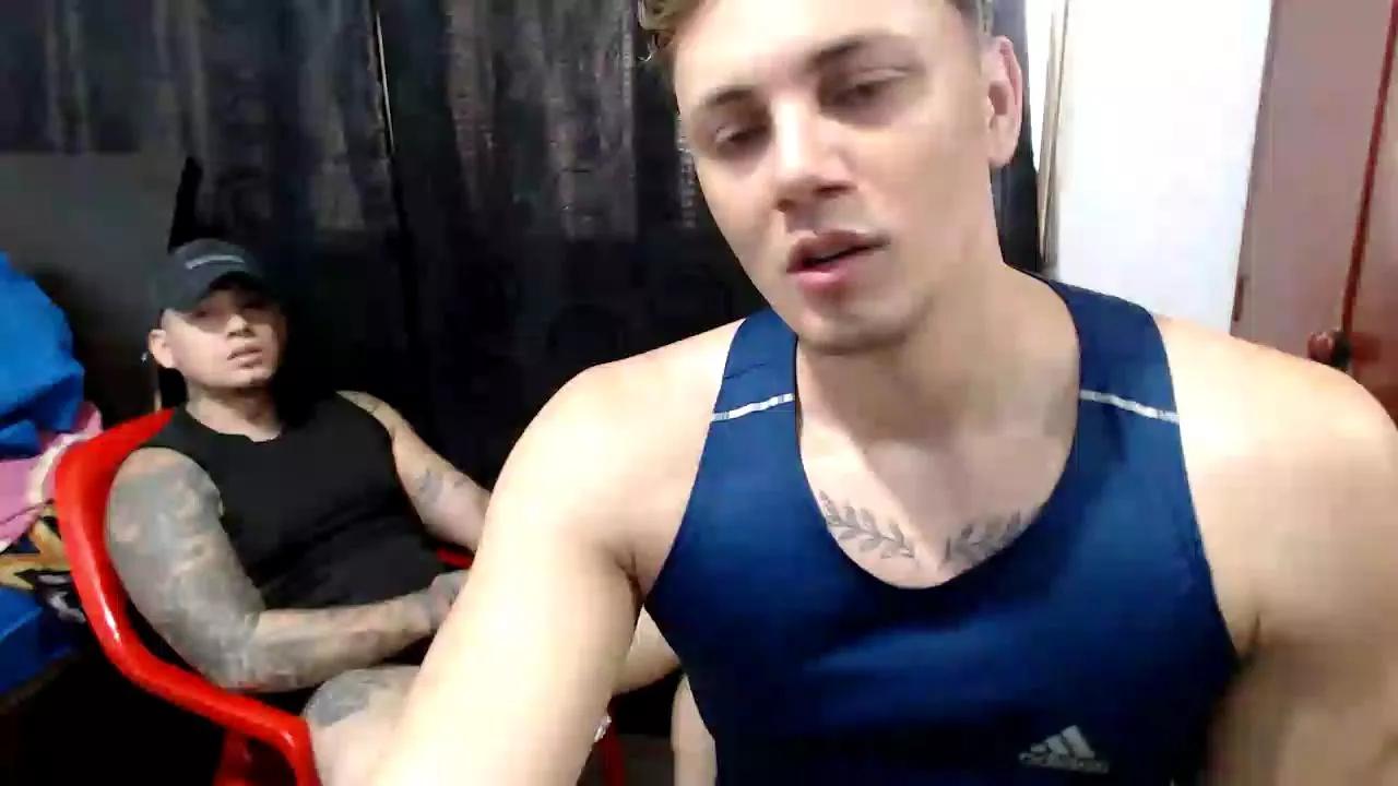 ABRAHAM_ALLISON from Cam4