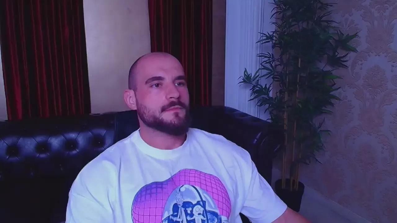 AdamJameson from Cam4