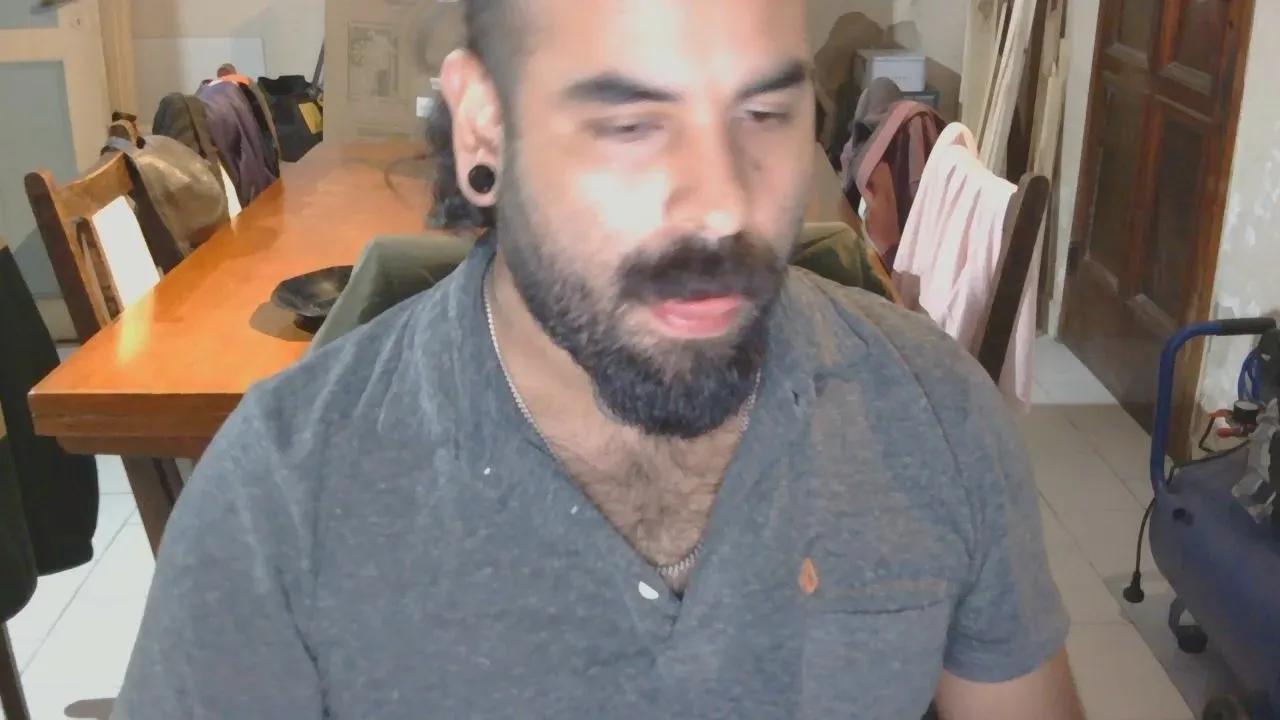 Aguustin21 from Cam4