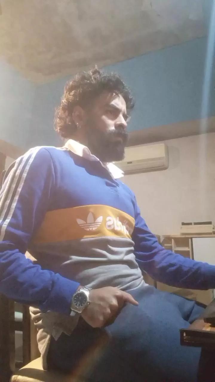 Aguustin21 from Cam4