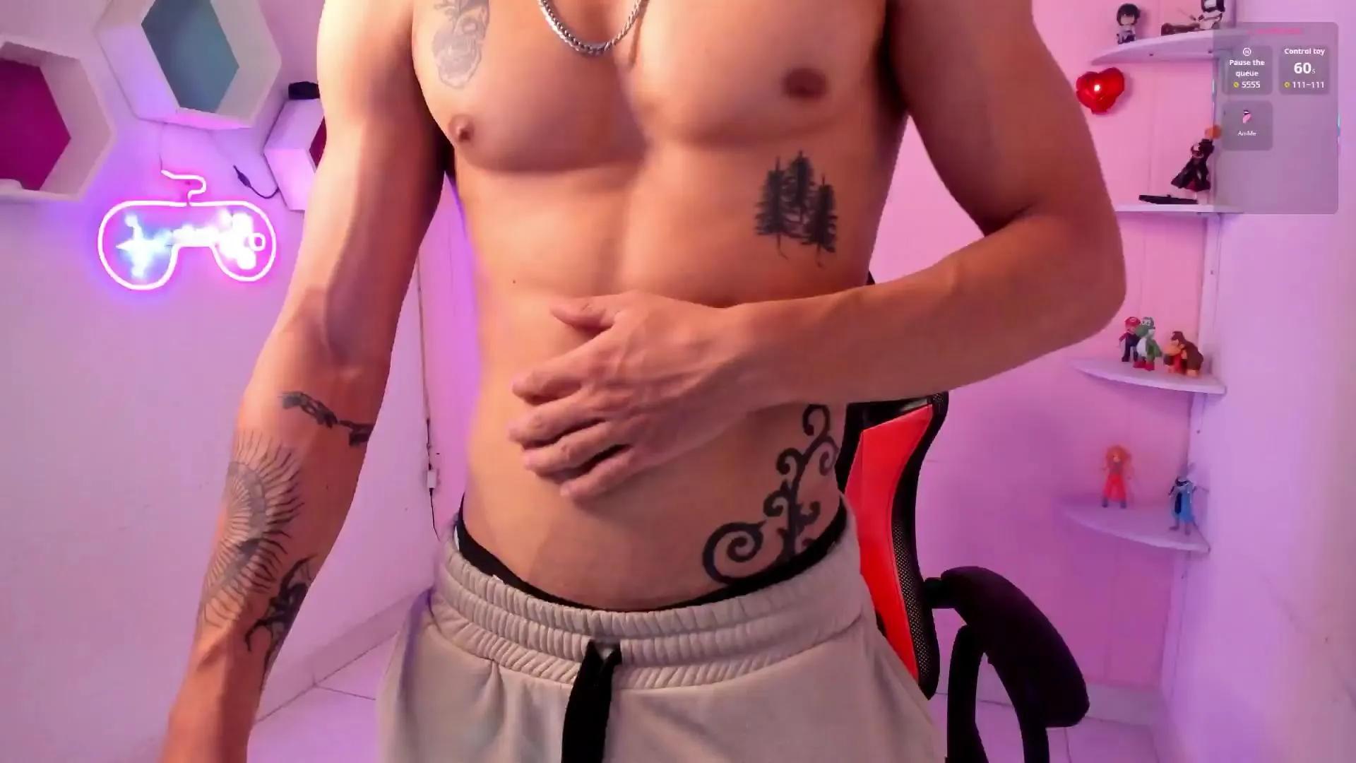Akaza_ from Cam4