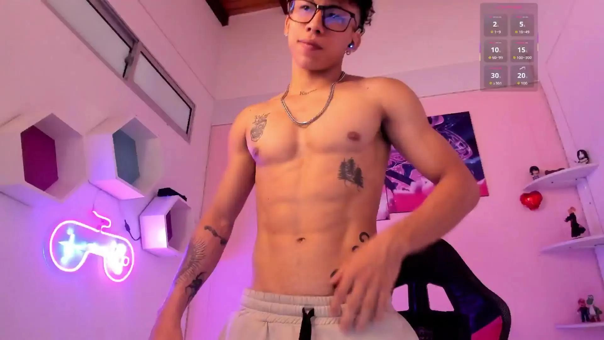 Akaza_ from Cam4